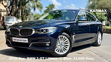 Used BMW 3 Series GT 320d Luxury Line [2014-2016] in Mumbai