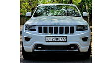 Used Jeep Grand Cherokee Limited [2016-2020] in Delhi