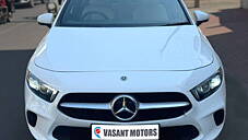 Used Mercedes-Benz A-Class Limousine 200d in Hyderabad