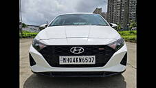 Used Hyundai i20 Asta (O) 1.0 Turbo DCT [2020-2023] in Mumbai