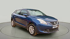 Used Maruti Suzuki Baleno Delta 1.2 in Hyderabad