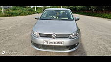 Used Volkswagen Vento Comfortline Diesel in Hyderabad