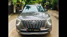 Used Hyundai Alcazar Prestige (O) 7 STR 1.5 Diesel AT in Chennai