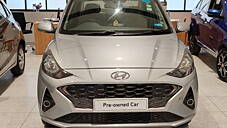 Used Hyundai Aura SX 1.2 Petrol in Thane