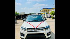 Used Maruti Suzuki Brezza VXi [2022-2023] in Lucknow