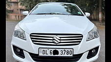 Used Maruti Suzuki Ciaz Alpha 1.4 MT in Delhi