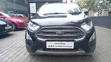Used Ford EcoSport Titanium 1.5L Ti-VCT Black Edition AT in Bangalore