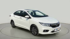 Used Honda City 4th Generation ZX CVT Petrol [2017-2019] in Surat