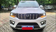 Used Mahindra Scorpio N Z8 L Diesel MT 2WD 7 STR [2022] in Kolkata