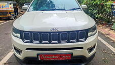 Second Hand Jeep Compass Limited (O) 2.0 Diesel 4x4 [2017-2020] in Pune
