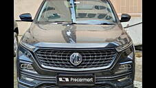 Used MG Hector Shine 1.5 Petrol Turbo CVT in Bangalore