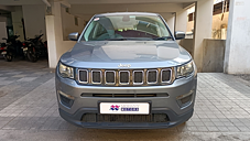 Second Hand Jeep Compass Sport 1.4 Petrol in Hyderabad