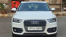 Used Audi Q3 2.0 TDI quattro Premium Plus in Mumbai