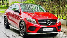 Used Mercedes-Benz GLE Coupe 43 AMG 4Matic 2016 in Mumbai