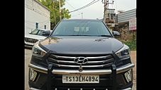 Used Hyundai Creta SX 1.6 CRDI (O) in Hyderabad