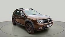 Used Renault Duster 85 PS RXS 4X2 MT Diesel in Hyderabad