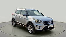 Used Hyundai Creta 1.6 SX Plus Petrol in Rajkot