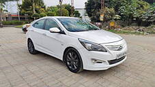 Used Hyundai Verna 1.6 CRDI SX in Lucknow