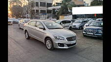 Used Maruti Suzuki Ciaz Zeta 1.4 MT in Mumbai