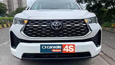 Used Toyota Innova Hycross VX Hybrid 8 STR in Mumbai