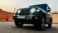 Second Hand Mahindra Thar LX 4-STR Hard Top Diesel MT in Lucknow