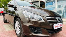 Used Maruti Suzuki Ciaz VDi (O) SHVS in Ahmedabad