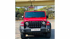 Used Mahindra Thar LX Hard Top Diesel MT in Pune