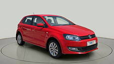 Used Volkswagen Polo Highline1.2L (P) in Jaipur