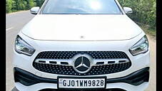 Used Mercedes-Benz GLA 220d AMG Line 4MATIC [2021-2023] in Ahmedabad