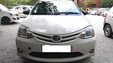 Used Toyota Etios Liva GD in Delhi