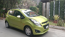 Second Hand Chevrolet Beat LT Petrol in Bangalore