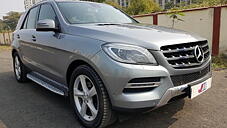 Second Hand Mercedes-Benz M-Class 350 CDI in Ahmedabad