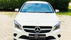 Second Hand Mercedes-Benz CLA 200 CDI Style in Bangalore