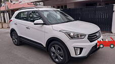 Used Hyundai Creta 1.6 SX (O) in Coimbatore