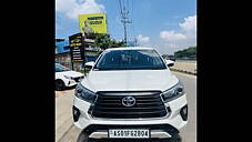 Used Toyota Innova Crysta VX 2.4 8 STR in Guwahati