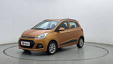 Used Hyundai Grand i10 Asta AT 1.2 Kappa VTVT [2013-2016] in Mumbai