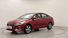 Used Hyundai Verna Fluidic 1.6 VTVT SX in Navi Mumbai