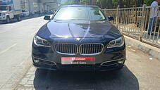 Used BMW 5 Series 520d Luxury Line [2017-2019] in Mumbai