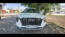 Used Hyundai Alcazar Prestige 7 STR 1.5 Diesel in Dehradun