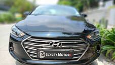 Used Hyundai Elantra SX (O) 2.0 AT in Bangalore