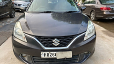 Used Maruti Suzuki Baleno Zeta 1.3 in Gurgaon