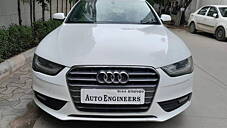 Used Audi A4 2.0 TDI (143bhp) in Hyderabad