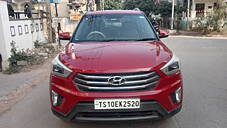 Used Hyundai Creta 1.6 SX in Hyderabad
