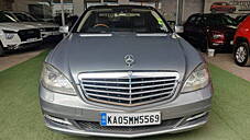 Used Mercedes-Benz S-Class 350 CDI L in Bangalore
