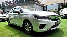 Second Hand Honda All New City ZX CVT Petrol in Lucknow