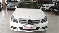 Used Mercedes-Benz C-Class 220 CDI Sport in Bangalore