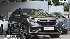 Used Honda CR-V 2.0L 2WD AT in Kolkata