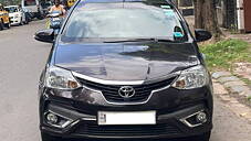 Used Toyota Etios V in Kolkata