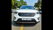 Second Hand Hyundai Creta 1.6 SX Plus AT in Faridabad