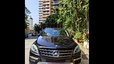 Second Hand Mercedes-Benz M-Class 350 CDI in Mumbai